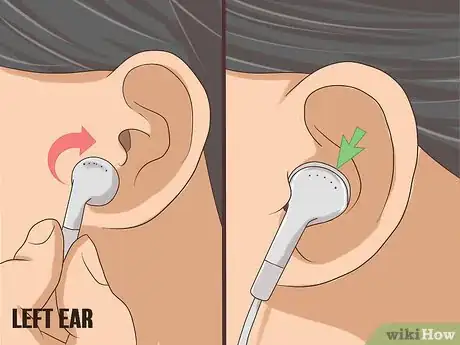 Image titled Wear Headphones Step 11