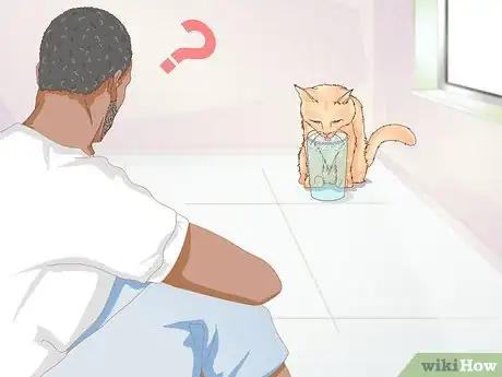 Image titled Keep Cats from Drinking Out of Glasses Step 11