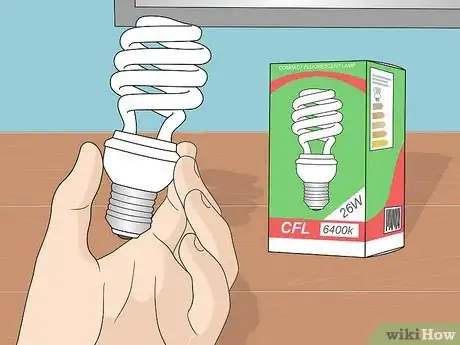 Image titled Choose the Perfect Light Bulb for Your Lighting Fixture Step 7