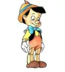 Draw Pinocchio