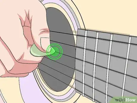 Image titled Tune a Guitar to Drop D Step 12