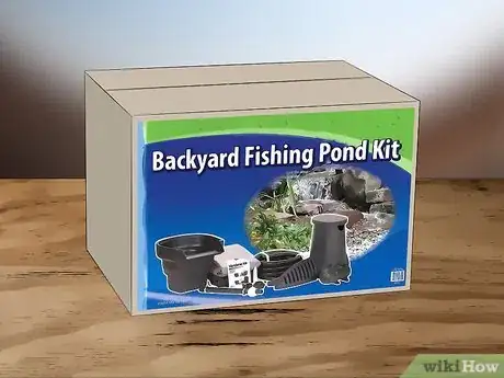 Image titled Build Your Own Fishing Pond Step 5