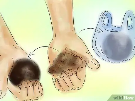 Image titled Make a Hikaru Dorodango, or Shining Ball of Mud Step 9