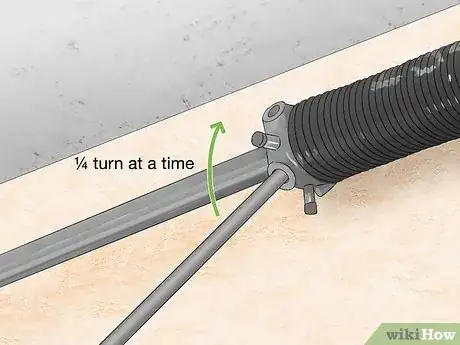 Image titled Replace the Rollers on a Garage Door Step 16