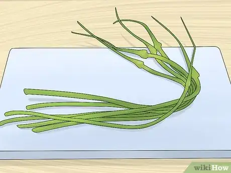 Image titled Cut Garlic Scapes Step 6