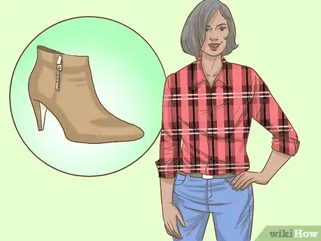 Image titled Style Flannel Step 3