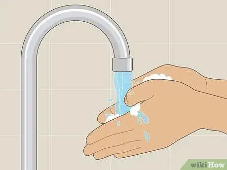 Image titled Get Rid of a Pimple Using Toothpaste Step 3