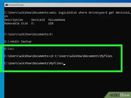 Image titled Copy Files to USB Using CMD Step 4