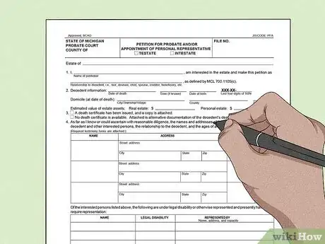 Image titled Fill Out Probate Forms Step 9