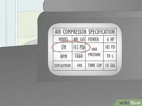 Image titled Choose an Air Compressor Step 4