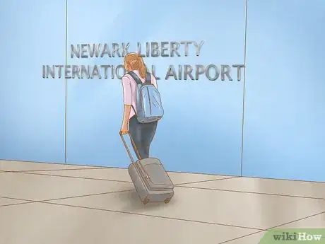 Image titled Get to Newark Airport from Manhattan Step 3