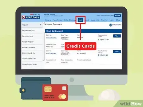 Image titled Redeem HDFC Credit Card Points Step 3