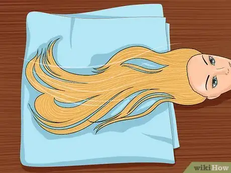 Image titled Fix Doll Hair Step 16