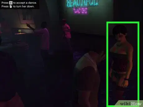 Image titled Get a Girlfriend in Grand Theft Auto (GTA) 5 Step 2