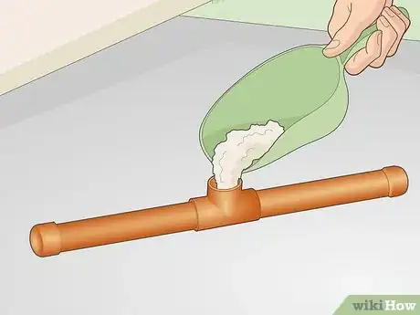 Image titled Make a PVC Clothes Rack Step 11