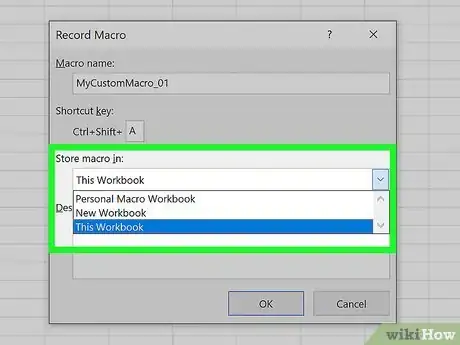 Image titled Write a Simple Macro in Microsoft Excel Step 13