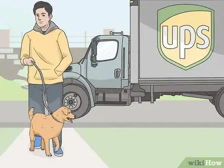 Image titled Keep a Dog in an Apartment That Does Not Allow Dogs Step 3