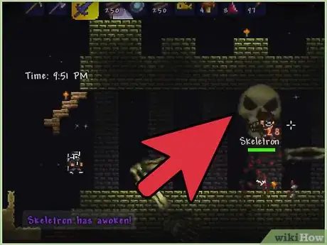 Image titled Beat Skeletron in Terraria Step 4