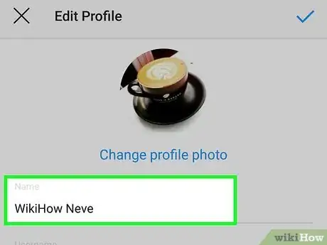 Image titled Change Your Name on Instagram Step 4