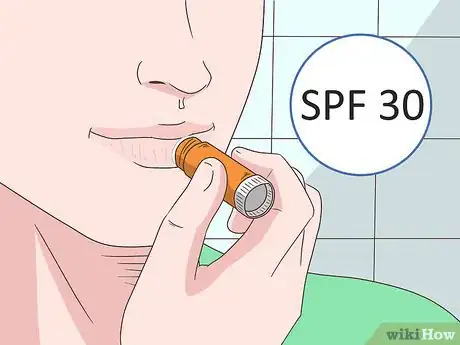 Image titled Stop Peeling Lips Step 1