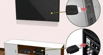 Install a Flat Panel TV on a Wall With No Wires Showing