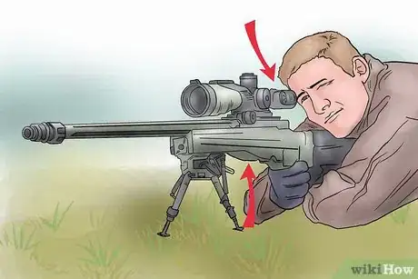 Image titled Be a Sniper Step 2