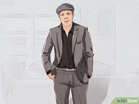 Image titled Wear Flat Caps Step 7