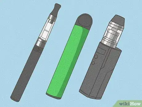 Image titled Tell if Someone Is Vaping in Your House Step 1