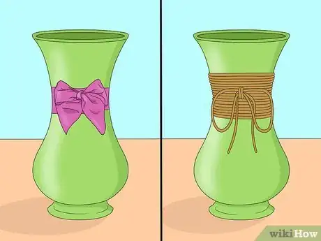 Image titled Decorate Glass Vases Step 2