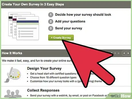 Image titled Create an Online Survey With Surveymonkey Step 4