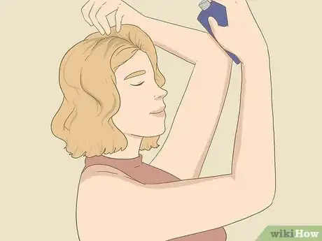 Image titled Use Hairspray Step 4