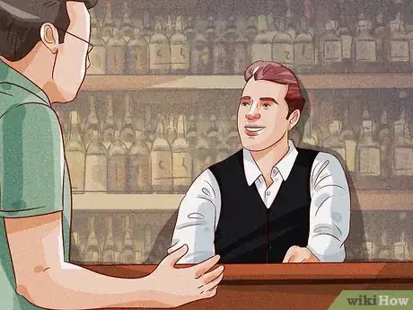Image titled Hire a Bartender for an Event Step 8