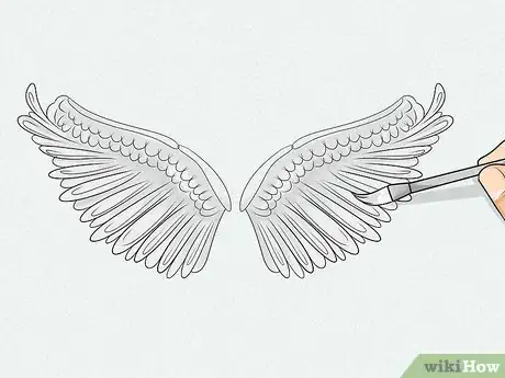 Image titled Draw Wings Step 5