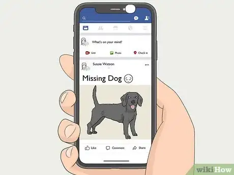Image titled Report a Stolen Dog Step 9