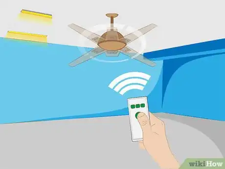 Image titled Add a Remote Control to Your Ceiling Fan Step 10