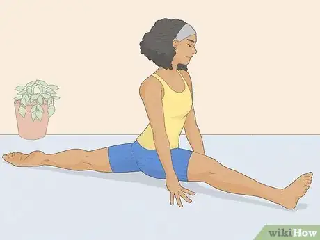 Image titled Get Your Leg Extension Step 2