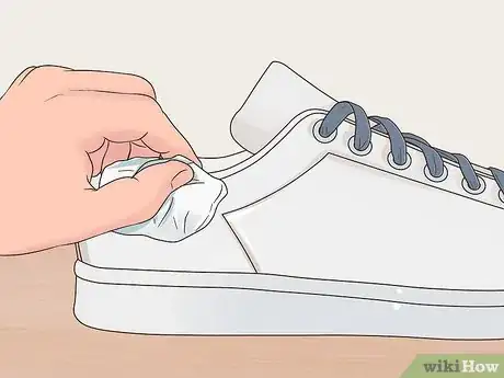 Image titled Remove Jean Stains from Shoes Step 8