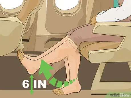 Image titled Avoid Blood Clots on Long Flights Step 18