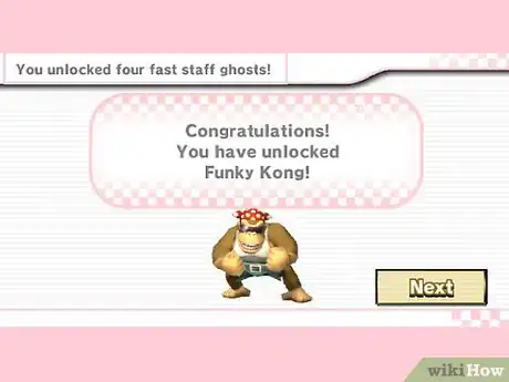 Image titled Unlock All Characters in Mario Kart Wii Step 15