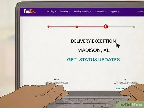 Image titled What Does Scheduled Delivery Pending Mean Step 9