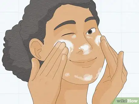 Image titled Improve Your Facial Skin Step 1