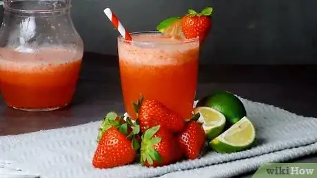 Image titled Make a Virgin Strawberry Daiquiri Step 8