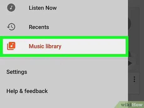 Image titled Create a Google Play Music Playlist on Android Step 3