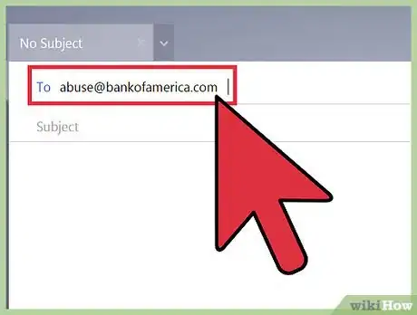 Image titled Report a Bank of America Phishing Email Step 7