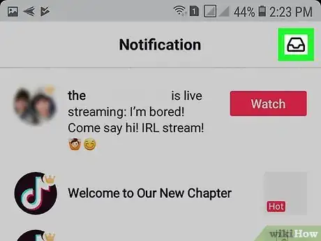 Image titled Chat on Musical.Ly on Android Step 9