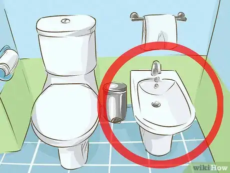 Image titled Use a Bidet Step 2