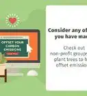 Calculate Your Carbon Footprint