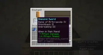 Make an Enchantment Table in Minecraft