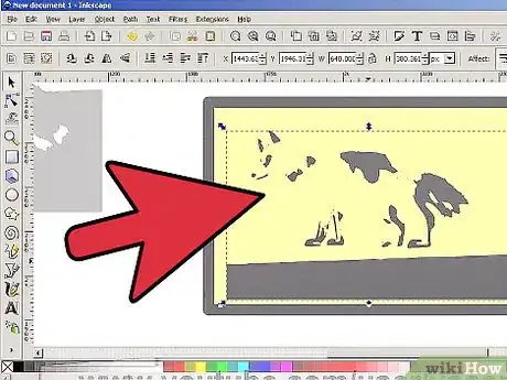 Image titled Create a Vector Outline With a Photo and Inkscape Step 11