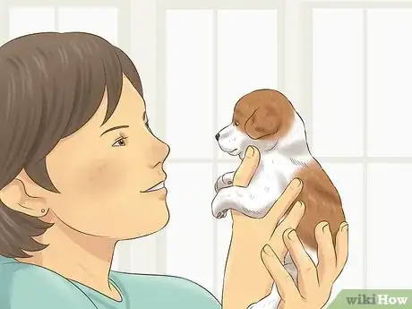 Image titled Choose a Puppy to Keep from Your Litter Step 5